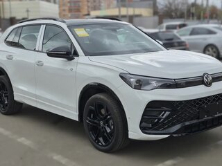 2026 Volkswagen Tiguan L Pro III (China Market), белый, 4750000 рублей, вид 4