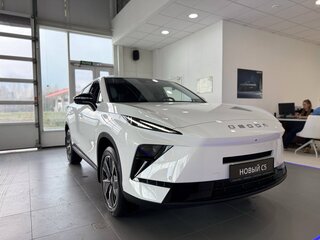2026 Omoda C5 II, белый, 2290000 рублей, вид 2