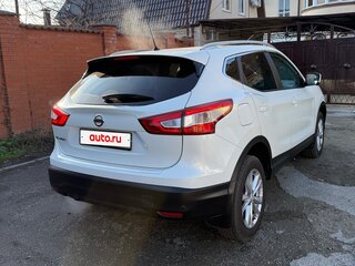 2014 Nissan Qashqai II, белый, 1970000 рублей, вид 5