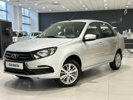 Lada (ВАЗ) Granta I Рестайлинг