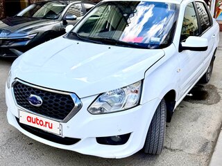 2018 Datsun on-DO I, белый, 495000 рублей, вид 1
