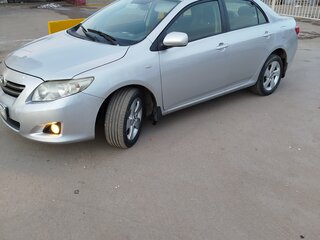 2008 Toyota Corolla X (E140, E150), серый, 749000 рублей, вид 4