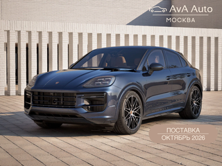 2026 Porsche Cayenne GTS Coupé III Рестайлинг, синий, 27075000 рублей, вид 1