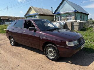 2005 Lada (ВАЗ) 2112, красный, 45000 рублей, вид 2