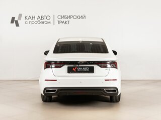 2024 Omoda S5, белый, 1078700 рублей, вид 4