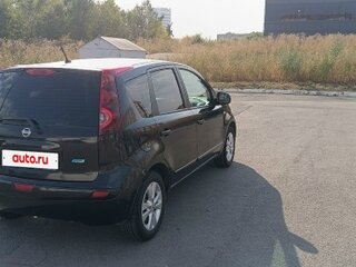 2009 Nissan Note I Рестайлинг, чёрный, 290000 рублей, вид 5