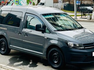 2016 Volkswagen Caddy IV, серый, 1199000 рублей, вид 4