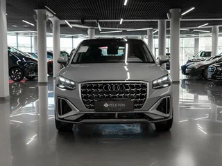 2026 Audi Q2 L 35 TFSI I Рестайлинг, серый, 3780000 рублей, вид 3