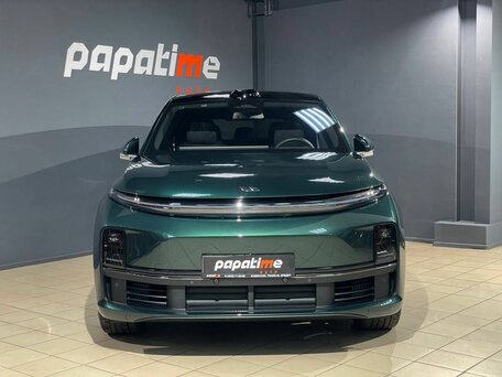 2023 Li Auto (Lixiang) L7 I, зелёный, 6594000 рублей, вид 2
