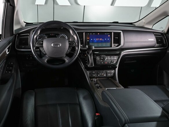 2021 GAC GN8 I, чёрный, 3169000 рублей - вид 5