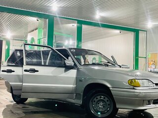 2008 Lada (ВАЗ) 2114, серый, 156000 рублей, вид 3