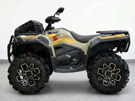 2026 Loncin XWolf 700, бежевый, 854100 рублей, вид 2