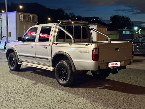 2006 Ford Ranger I, серебристый - вид 4