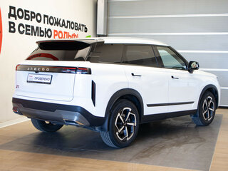 2025 Jaecoo J7 I, белый, 2350000 рублей, вид 4
