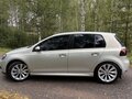 2011 Volkswagen Golf VI, серебристый, 850000 рублей - вид 3