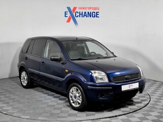 2005 Ford Fusion I, синий, 199000 рублей, вид 2