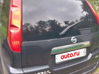 2010 Nissan X-Trail II, чёрный, 900000 рублей, вид 4