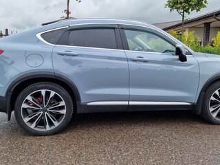 2021 Geely Tugella I, серый, 2350000 рублей, вид 5