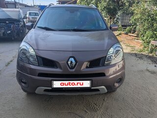 2008 Renault Koleos I, коричневый, 850000 рублей, вид 2