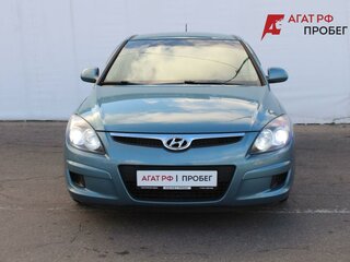 2009 Hyundai i30 I, голубой, 650000 рублей, вид 2