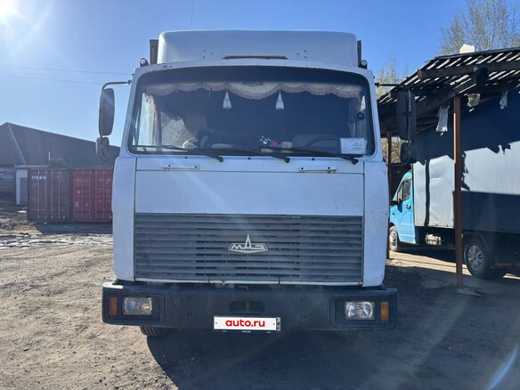 2007 МАЗ 3650, белый, 550000 рублей