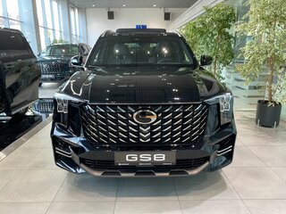 2025 GAC GS8 II, чёрный, 4949000 рублей, вид 2