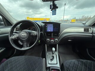 2011 Subaru Forester III Рестайлинг, белый, 1200000 рублей, вид 2