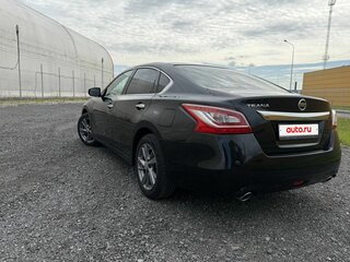2015 Nissan Teana III (L33), чёрный, 1300000 рублей, вид 5