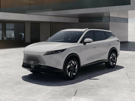 2025 Omoda C7, белый, 3099000 рублей, вид 1