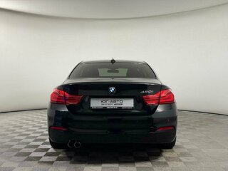 2017 BMW 4 серии 420i F32/F33/F36 Рестайлинг, чёрный, 2399000 рублей, вид 5
