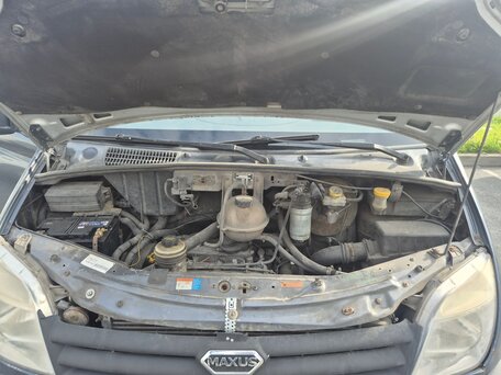 2008 LDV Maxus, серый, 600000 рублей, вид 5