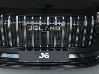 2026 Jeland J6, чёрный, 2899000 рублей, вид 4