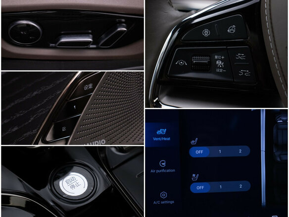 2022 BYD Han DM-i I Рестайлинг, чёрный, 3550000 рублей - вид 16