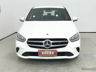 2023 Mercedes-Benz B-Класс 180 III (W247) Рестайлинг, белый, 1600000 рублей, вид 2
