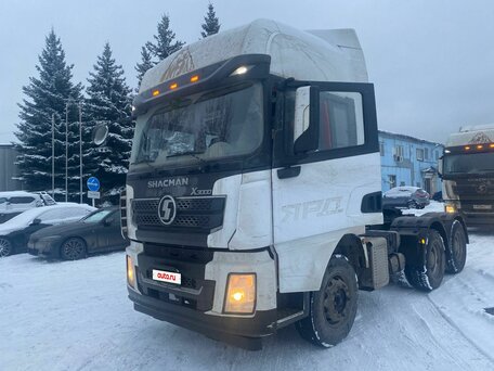 2022 Shacman (Shaanxi) SX4254, белый, 2236538 рублей, вид 1