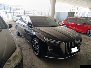 2023 Hongqi H5 II, чёрный, 2307154 рублей, вид 3