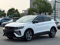 2022 Geely Coolray (Binyue) I, белый, 1450000 рублей