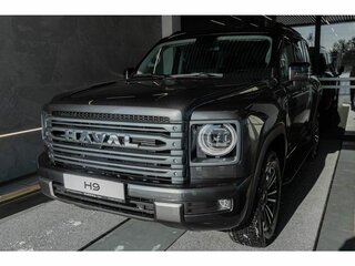 2026 Haval H9 II, серый, 5246010 рублей, вид 1