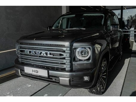 Haval H9 II