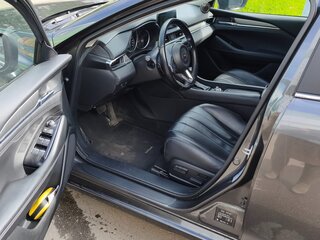 2020 Mazda 6 III (GJ) Рестайлинг 2, серый, 2000000 рублей, вид 4
