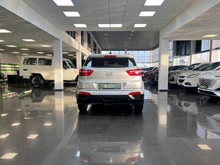 2016 Hyundai Creta I, серебристый, 1670000 рублей, вид 4