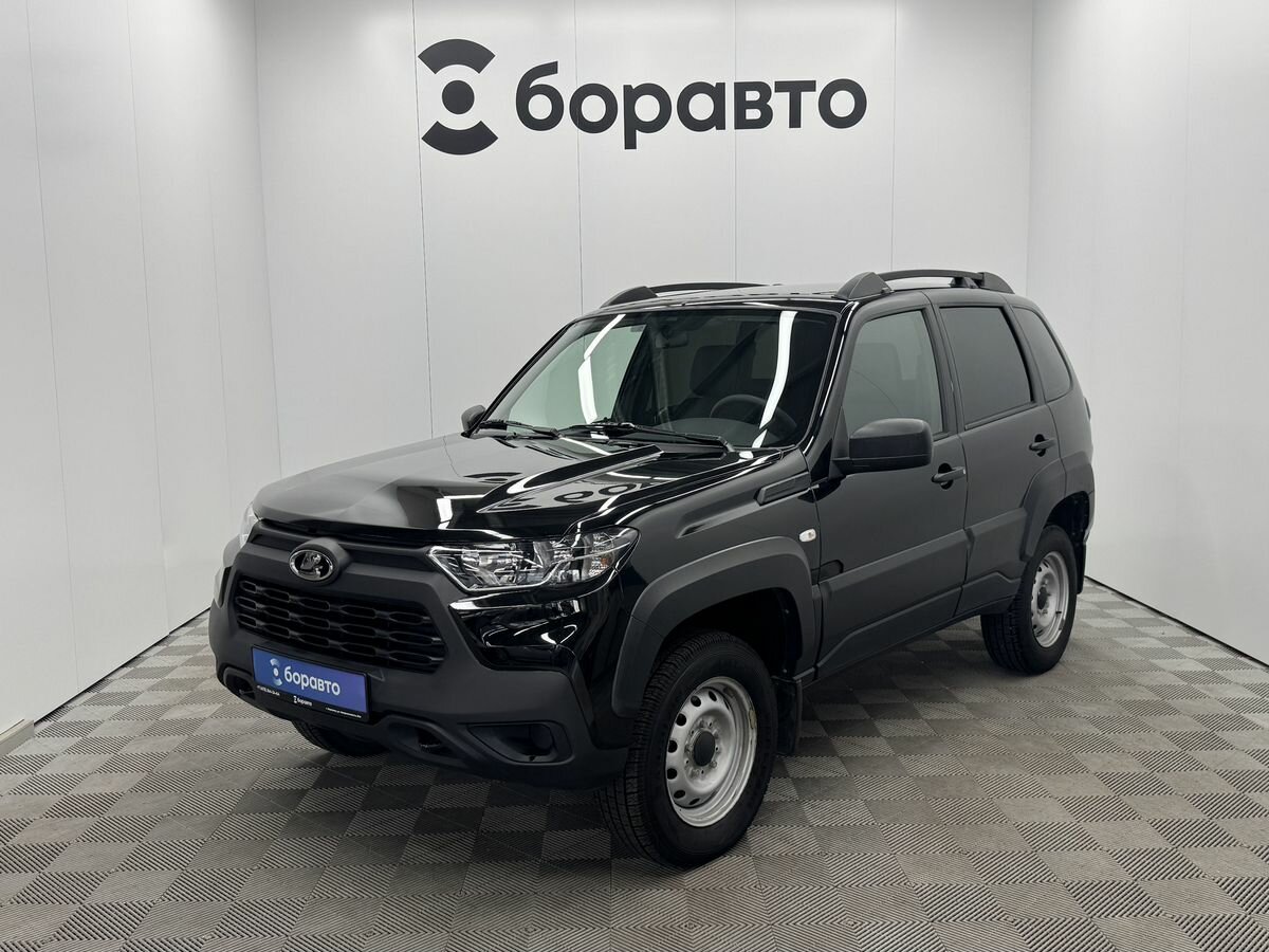 Открыть фотографии: Lada (ВАЗ) Niva Travel I