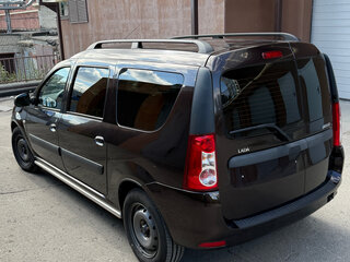 2014 Lada (ВАЗ) Largus I, коричневый, 850000 рублей, вид 3