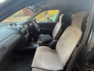 2000 Mazda Familia S-Familia S-Wagon VIII (BJ), чёрный, 220000 рублей, вид 4