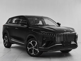 2025 Dongfeng Huge, чёрный, 2800000 рублей, вид 3