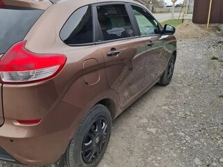 2017 Lada (ВАЗ) XRAY I, коричневый, 750000 рублей, вид 5