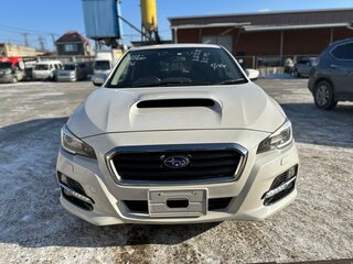 2014 Subaru Levorg I, белый, 1520000 рублей, вид 3