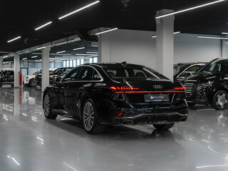 2026 Audi A6 VI (C9), чёрный, 8840000 рублей, вид 4