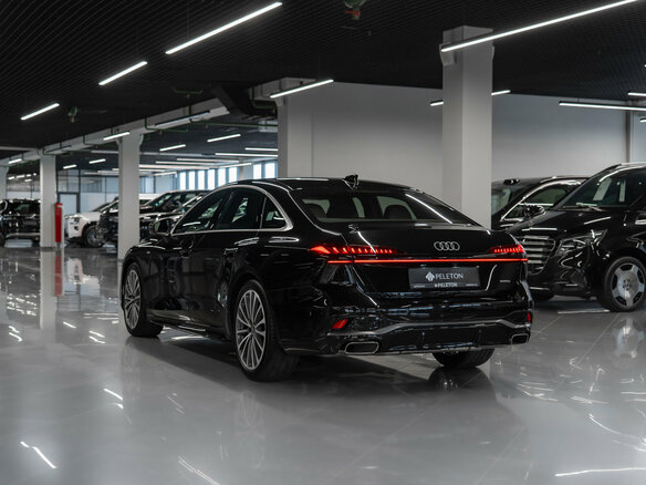 2026 Audi A6 VI (C9), чёрный, 8500000 рублей - вид 3