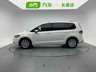 2023 Volkswagen Touran L II, белый, 2150000 рублей, вид 5